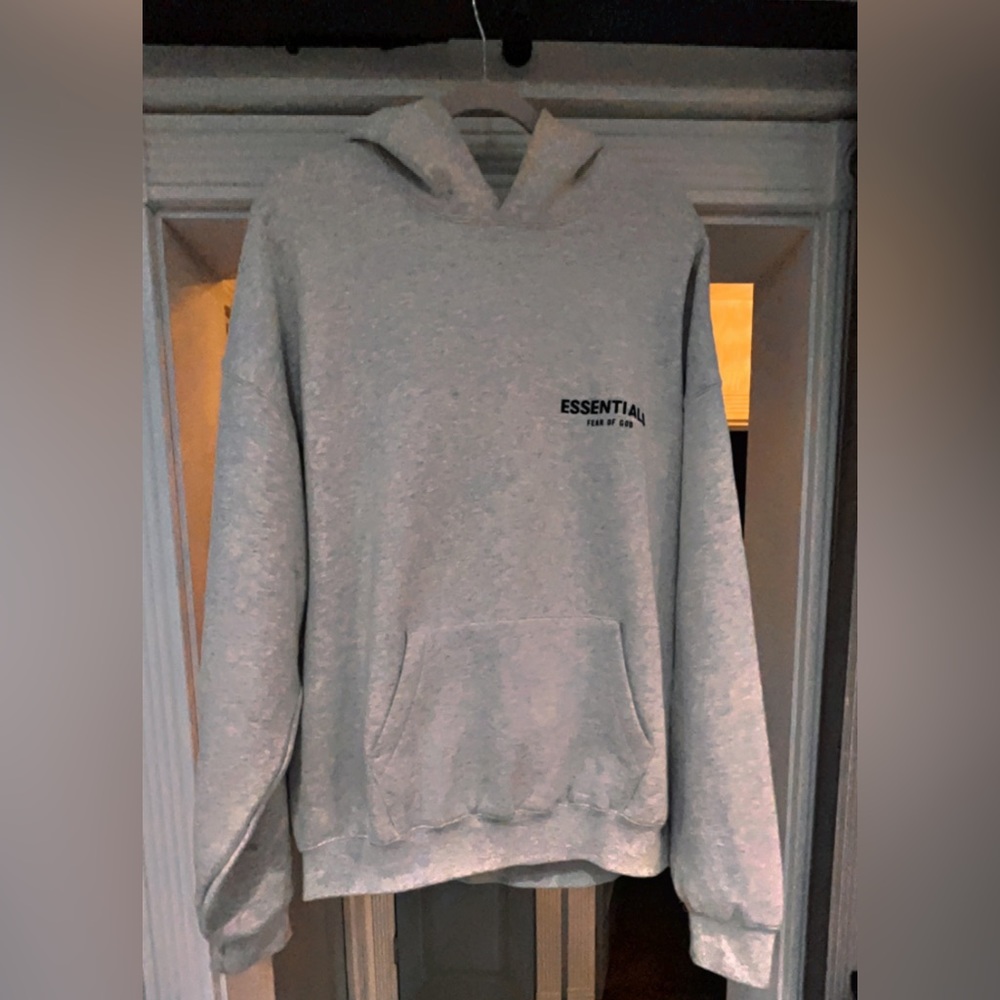 Essential Hoodie - image 1